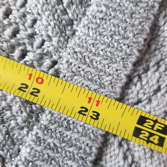 White House Black Market Crochet Tank~xs - Picture 11 of 12